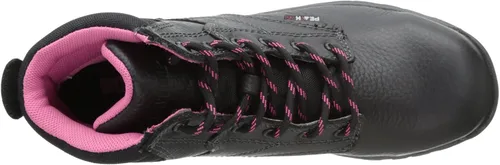 Miniatura 5 de WOLVERINE Piper - Botas de construcción impermeables con punta compuesta de 6 pulgadas para hombre