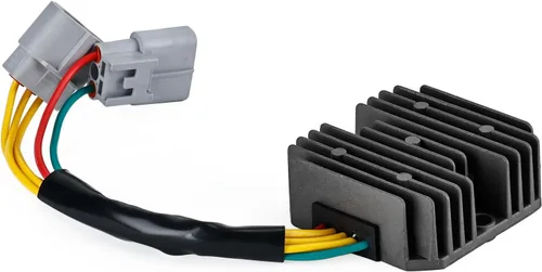Miniatura 7 de Regulador de voltaje rectificador se adapta a Benelli BN 251 BN251 TNT 25 250 TRK 250 251