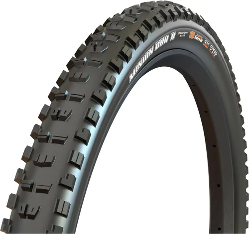 Miniatura 10 de MAXXIS Minion DHR II - 3C MaxxTerra DH, EXO+, DD, EXO - Clasificación E50, sin cámara Excelente tracción de frenado y en curva en terrenos