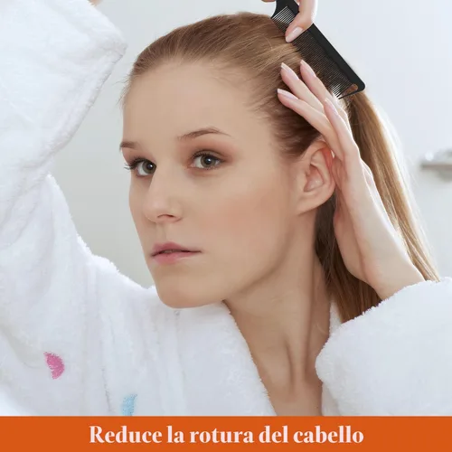 Miniatura 8 de SALON SILK 4 piezas Juego profesional de peines, peines de cola de rata de dientes anchos y finos, juego de corte y peinado para trenzado, barbero