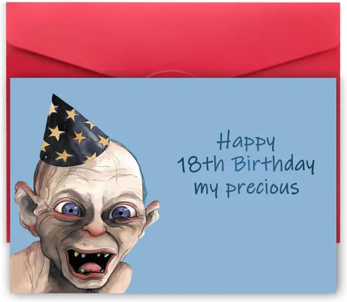 Miniatura 7 de XXDJLP Tarjetas de Cumpleaños Divertidas Regalos para Novio Novia, Increíble Tarjeta de Cumpleaños del Mejor Amigo para Él Ella, Idea de Regalos