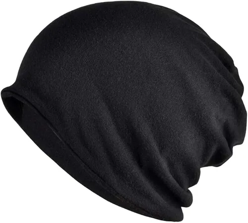 Miniatura 2 de Qunson - bufanda y gorro holgado para mujer para quimioterapia