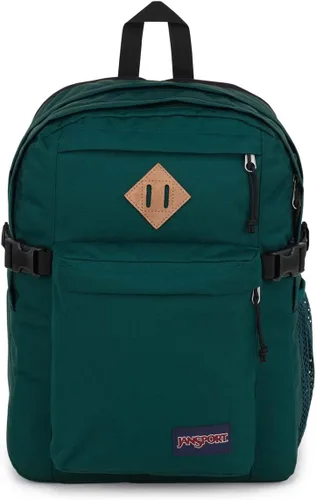Miniatura 10 de JanSport Main Campus - Mochila, Lila Pastel, Tamaño único