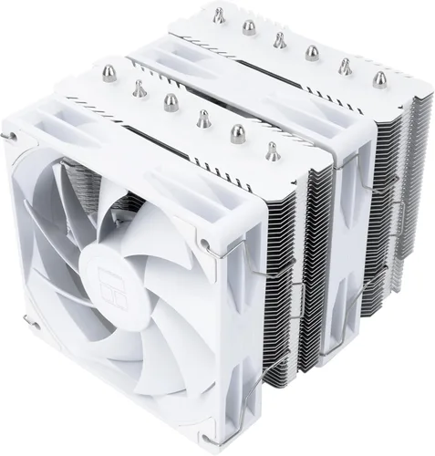 Miniatura 12 de Thermalright Peerless Assassin 120 SE ARGB V2 CPU Cooler, TL‑C12C‑S 120mm PWM Fans, 1850RPM, 6 Heat Pipes, for AMD AM4/AM5 & Intel LGA 1700/1851