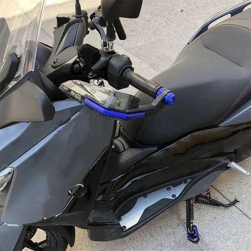Miniatura 2 de Protector de barra de manillar para X-MAX para 300 para X y max para 400 para X y max para X y max 125 250 300 400 Accesorios de motocicleta