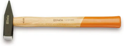 Miniatura 3 de Beta 1370 Martillo de ingeniero, mango de madera de nogal, 53 onzas