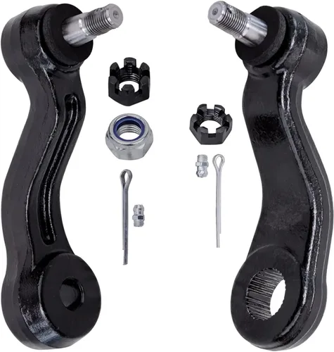 Miniatura 3 de Detroit Axle - Kit de suspensión delantera 4WD para Chevy GMC K1500 K2500 K3500 Suburban Tahoe Yukon Cadillac Escalade 4 barras de acoplamiento