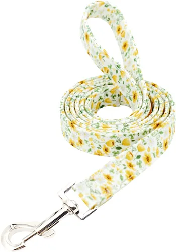 Miniatura 22 de Collar de Navidad para perro Tunkoo con elegante corbatín, collar suave y cómodo de algodón ajustable, hebilla de metal premium para cachorros