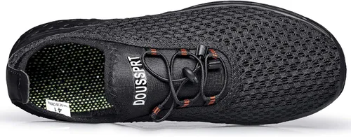 Miniatura 4 de DOUSSPRT - Zapatos acuáticos para mujer, de secado rápido, deportivos