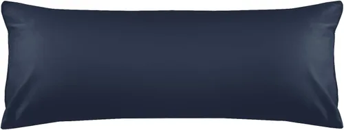 Miniatura 38 de Warmstar - Juego de 2 fundas de almohada de algodón tamaño estándar, 600 hilos, fundas de 20 x 26 pulgadas, algodón suave de fibra larga Placid Blue