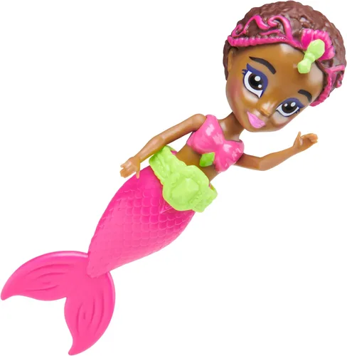 Miniatura 5 de SwimWays Juguetes flotantes de piscina para niños, juguetes acuáticos flotantes con temática de sirenas para niños de 5 años en adelante, paquete