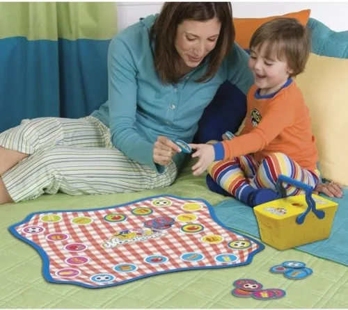 Miniatura 3 de Playskool Noodleboro Picnic Basket Modales Juego