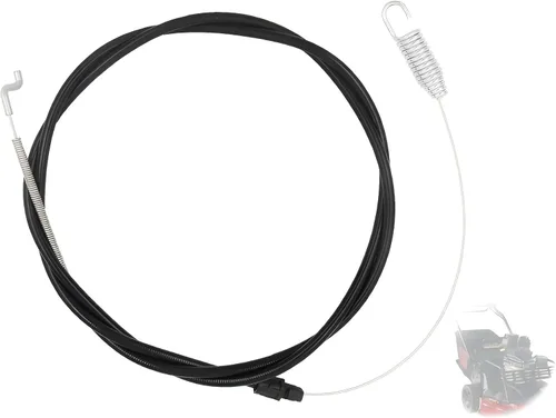 Miniatura 18 de Cable de freno 115-8437 para cortacésped reciclador Toro de 22 pulgadas 20112 20332 20334 20372, 20374 20655 20955 20956 20960