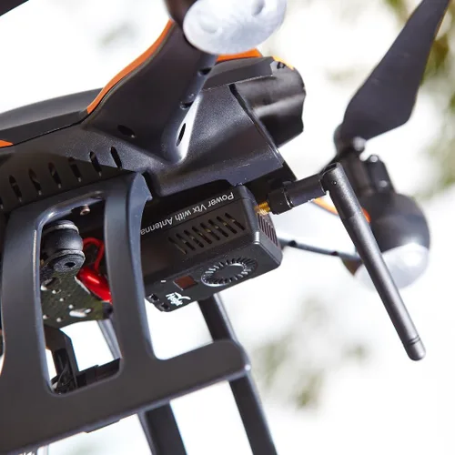 Miniatura 6 de Mamba - Transmisor de video FPV de 5.8 GHz, 40 canales, transmisor de audio inalámbrico FPV Vtx para RC Drone MultiTotor Quadcopter