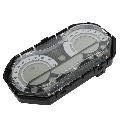 Miniatura 7 de Medidor de velocímetro LCD Cluster 278002328 278002216 278002195 ABS Motorboat Instrumento de repuesto para Sea Doo GTX RXP RXT Wake