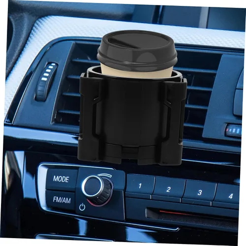 Miniatura 4 de Portavasos portátil para automóvil, portador de agua, para asiento de taza de agua, portavasos para bebidas, tazas de café automotrices, portavasos