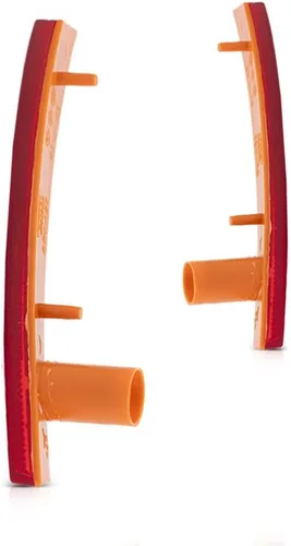 Miniatura 7 de CarLights360 Para 2002-2008 Mini Cooper Par de luces de marcador laterales traseras lado del conductor y del pasajero MC2860101 MC2861101
