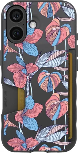 Miniatura 309 de Smartish - AW Shoots - Funda delgada para iPhone 13, Gripmunk [ligera + protectora], funda fina - Compatible con iPhone 13