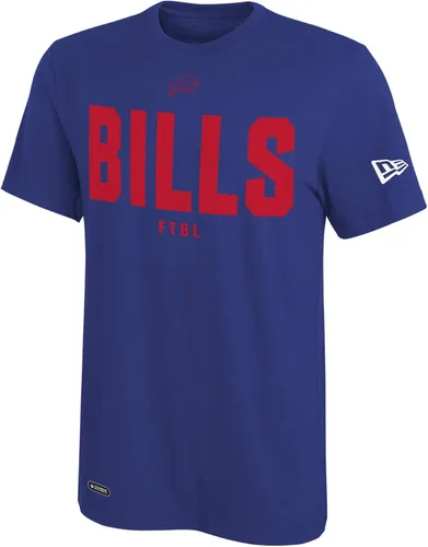 Miniatura 14 de New Era - Camiseta de manga corta para hombre de la NFL, color primario del