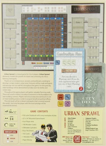 Miniatura 3 de Expansión urbana