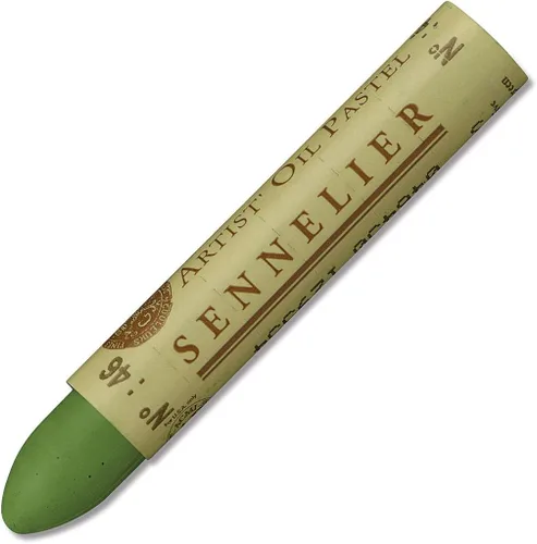 Miniatura 4 de SENNELIER Pastel francés al óleo para artistas profesionales, ocre amarillo 026 Amarillo Ocre