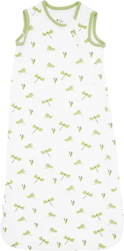 Miniatura 8 de KYTE BABY - Saco de Dormir para Niños Pequeños - Hecho de Rayón Suave Elaborado a Partir de Material de Bambú - 0-36 Meses - 0.5 tog - Estampado