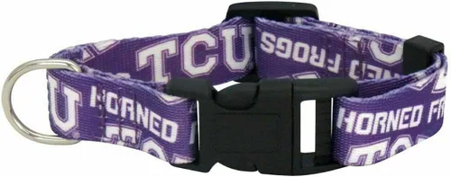 Miniatura 30 de Littlearth Collar para mascotas del equipo NCAA