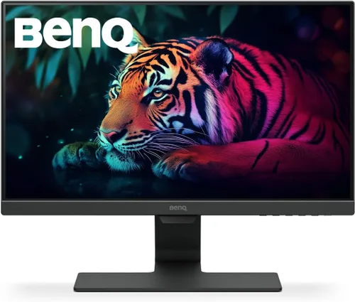 Miniatura 2 de BenQ - Monitor de computadora GW2283 IPS 1080P FHD de 22 pulgadas con altavoces integrados, optimizado para uso doméstico y oficina con tecnología