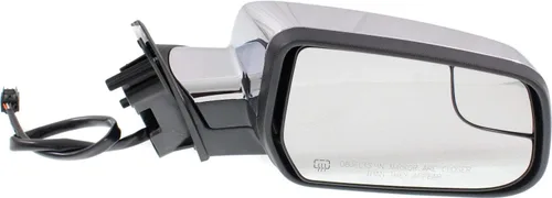 Miniatura 89 de Kool Vue - Espejo calefactable izquierdo para Chevrolet Silverado 1500 GMC Sierra 1500 2007-2013 plegable eléctrico con luz de señal y lámpara