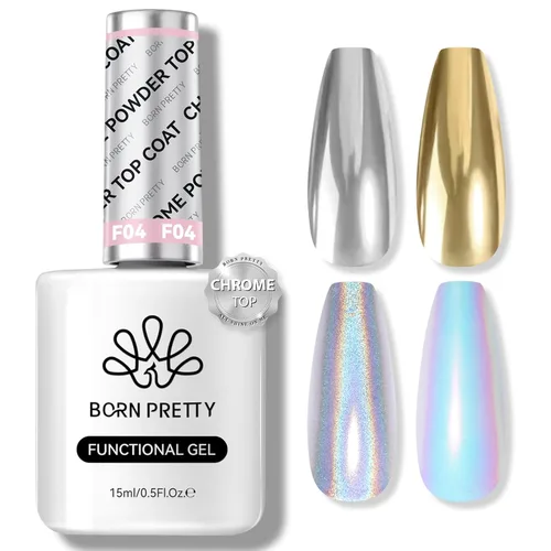 Miniatura 11 de BORN PRETTY Gel constructor para uñas, Gel de extensión de 8 en 1, fortalecedor, Gel constructor duro, Gel base de uñas, Gel de cobertura, Gel Gel
