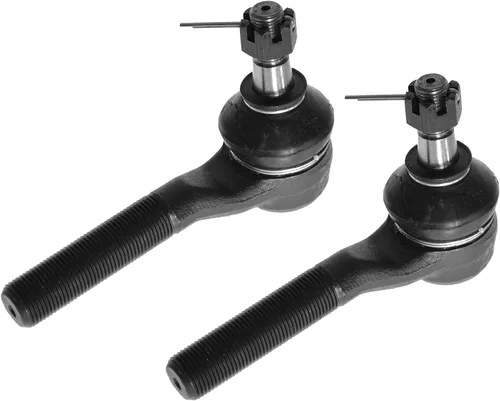 Miniatura 98 de TRQ Juego de barras de acoplamiento delanteras y exteriores de 2 piezas compatibles con Chevrolet Cruze Volt 2016-2019