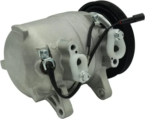 Miniatura 3 de Nuevo compresor de CA de YL para COCHE NISSAN Praire 9260051S05 R31 HR31 Skyline RB20DET