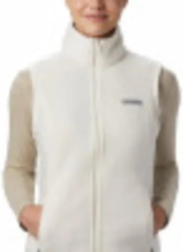 Miniatura 4 de Columbia - Chaleco de forro polar suave Benton Springs para mujer