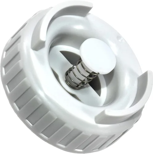 Miniatura 6 de HQRP Tapa de válvula de botella compatible con humidificadores MoistAir EA1407, HD1407, HD1409, EA14070, HD14070, ESK509229-1 509229-1 822419-2