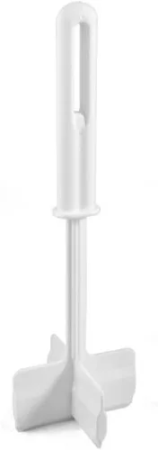 Miniatura 8 de Picador ChopStir Original para hacer hamburguesa de carne picada, para vegetales y huevo Rojo