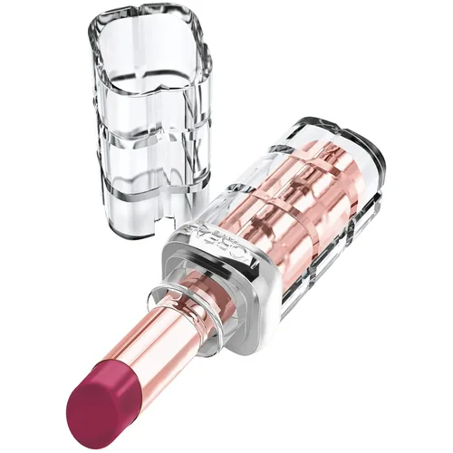 Miniatura 6 de L'Oreal Paris Lápiz labial Makeup Colour Riche Plump and Shine, para labios brillantes, radiantes, visiblemente más llenos con una sensación Higo
