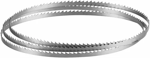 Miniatura 6 de Bosch BS5912-6WA 59-1/2" x 6 Tpi Hoja de sierra de cinta fija para uso general