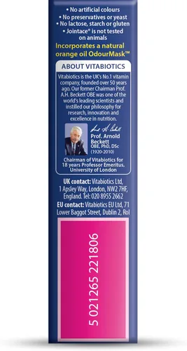Miniatura 11 de Jointace by Vitabiotics Omega-3 cápsulas x 30
