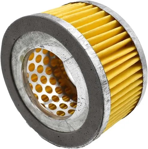 Miniatura 2 de Interstate Pneumatics Elemento de filtro de papel de aire compresor SA13F SOLO para SA13