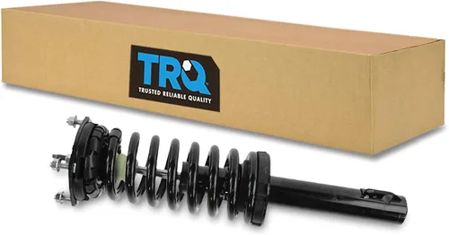 Miniatura 67 de TRQ Conjunto de amortiguador delantero y puntal de resorte compatible con Chevrolet Silverado 1500 GMC Sierra 1500 2007-2013