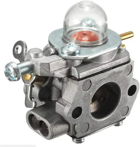 Miniatura 4 de Carburador para Bolens MTD 400 180MPH soplador de hojas H25B 41AS79MY735 Kit de filtro de aire de carbohidratos