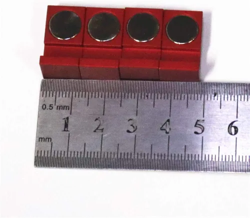 Miniatura 5 de Protectores paralelos magnéticos