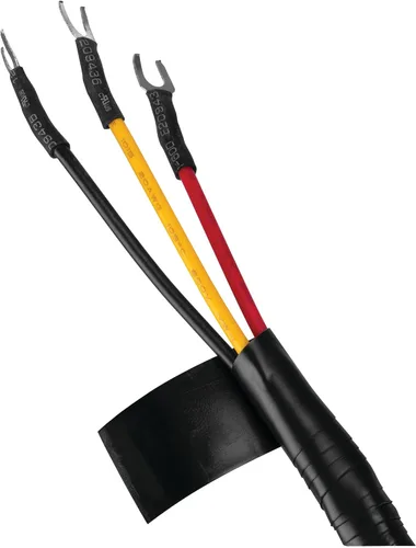 Miniatura 5 de Performance Tool 1135 - Juego de cinta eléctrica roja, verde, azul, negra y blanca, paquete de 5