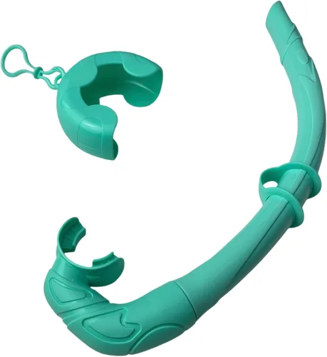 Miniatura 9 de H2ODYSSEY Snorkel SS-9 Pro Roll - Esnórquel enrollable ultra compacto - Equipo de buceo que ahorra espacio - Perfecto para viajes y almacenamiento