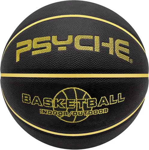 Baloncesto para niños y jóvenes, tamaño 4/5 (25.5/27.5 pulgadas), baloncesto de goma de alta calidad para niños y niñas, juegos de piscina para
