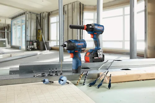 Miniatura 13 de Bosch DSB1013 - Broca de pala estándar Daredevil® de 1 pulgada x 6 pulgadas