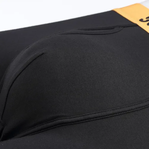 Miniatura 6 de Calzoncillos tipo bóxer de pierna larga para hombre, con bolsa que no se suben para hombre