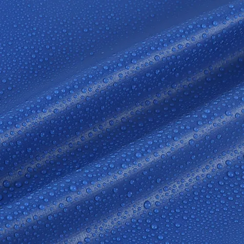 Miniatura 5 de Tela de lona impermeable, 600 denier, impermeable, tela Cordura para proyectos de exteriores/interiores, manualidades, bricolaje, tapicería, Azul