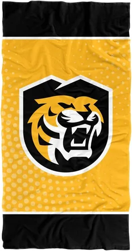 Miniatura 172 de LOGOVISION Manta Abilene Christian University, 30x60 Logo Dots CottonFront/PolyBackBeachTowel