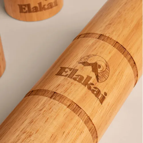 Miniatura 7 de Elakai Juegos al aire libre para adultos y familia, bolsa de transporte premium incluida con dispersión social